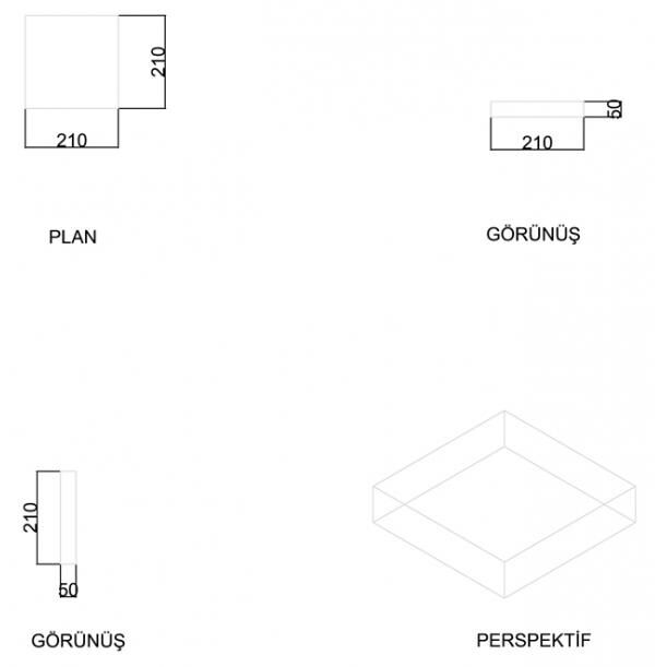 Square Clinker Floor Brick 5 cm - Doğanay Clinker Brick Tile Press ...