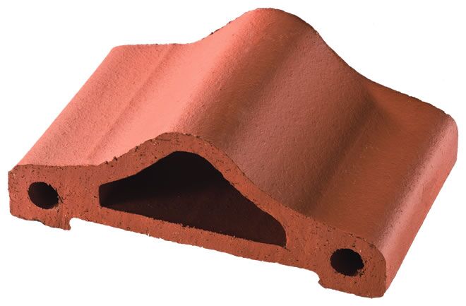 Omurga Harpuşta Tuğlası 30 cm