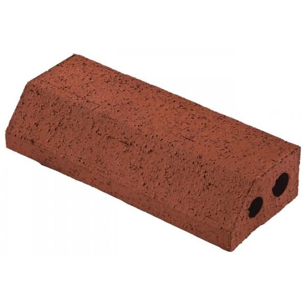 Açılı Pres Tek Köşe Tuğlası 30'luk (İnce)