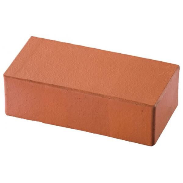 Kalın Klinker Taban Tuğla Düz