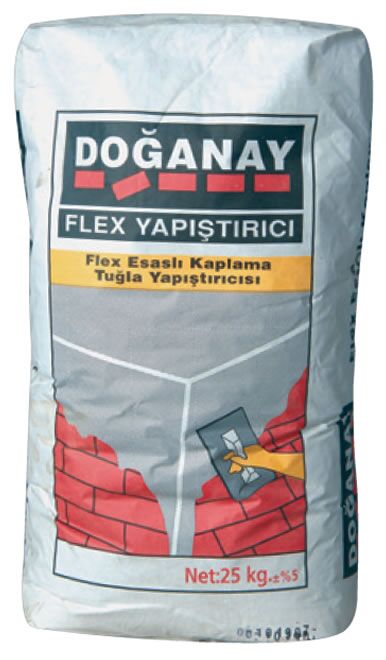 Flex Yapıştırıcı
