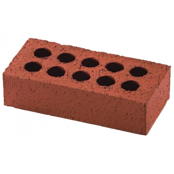 Gözenekli Pres Tuğla