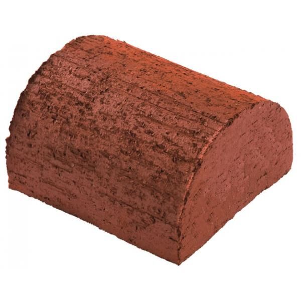 Oval Press Half Circle Brick (Solid)