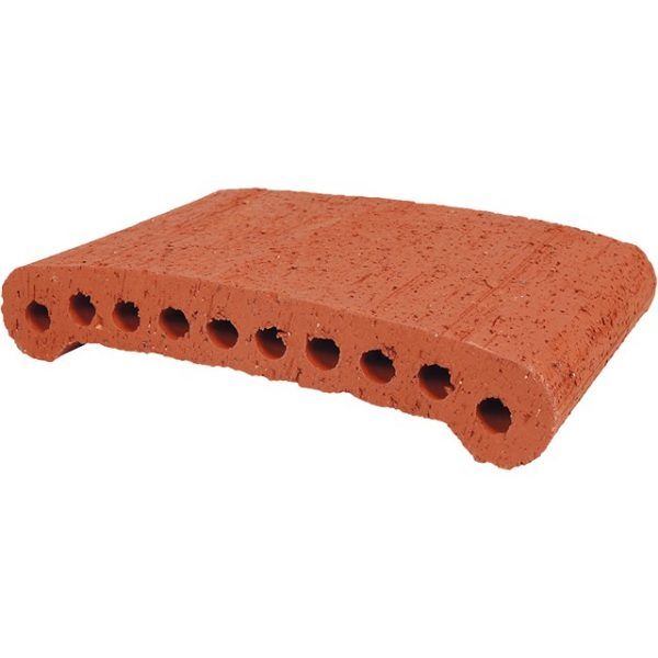 Geniş Taş Duvar Üstü Tuğlası